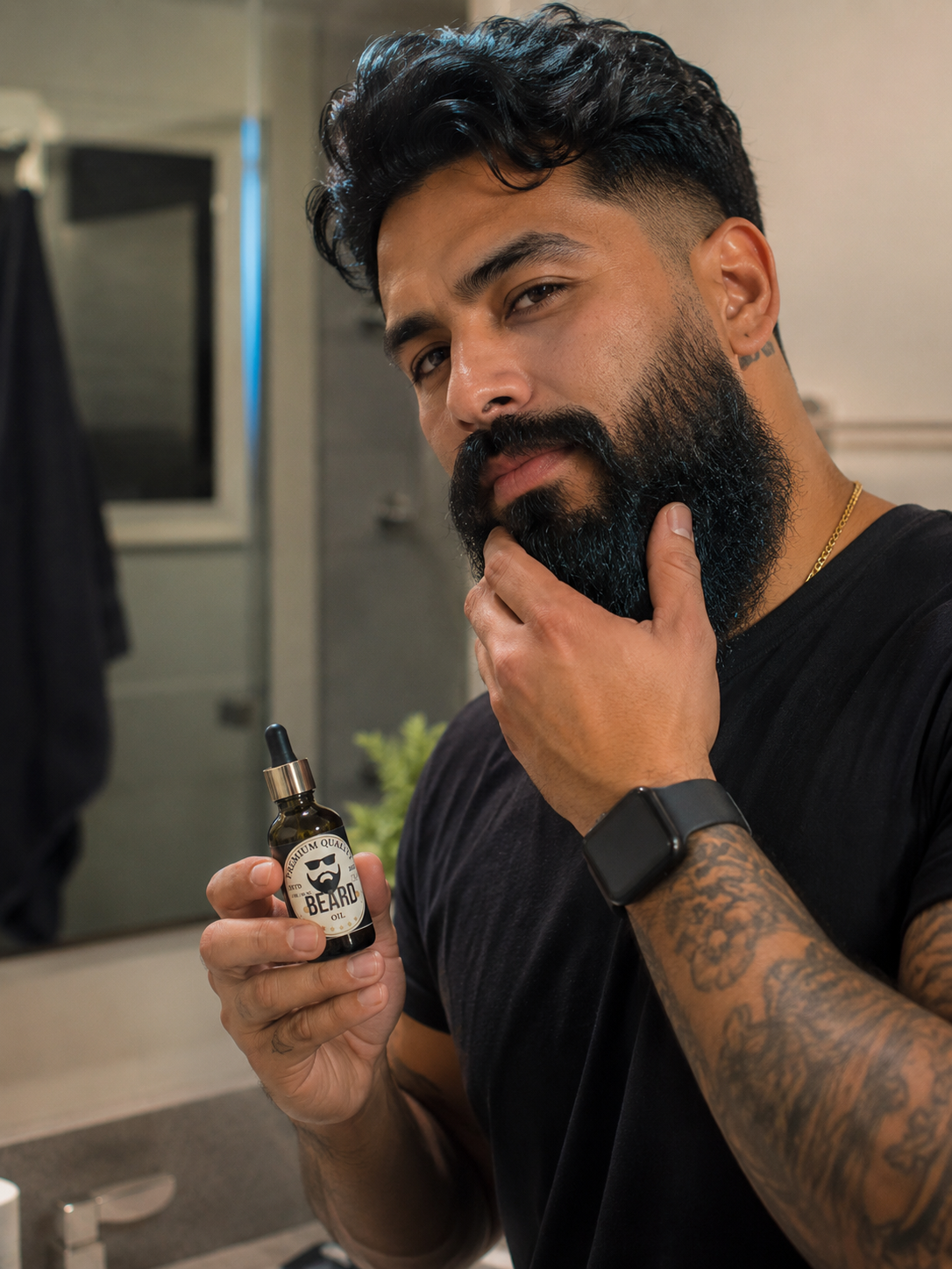 ⭐Best Seller⭐ Beard Oil