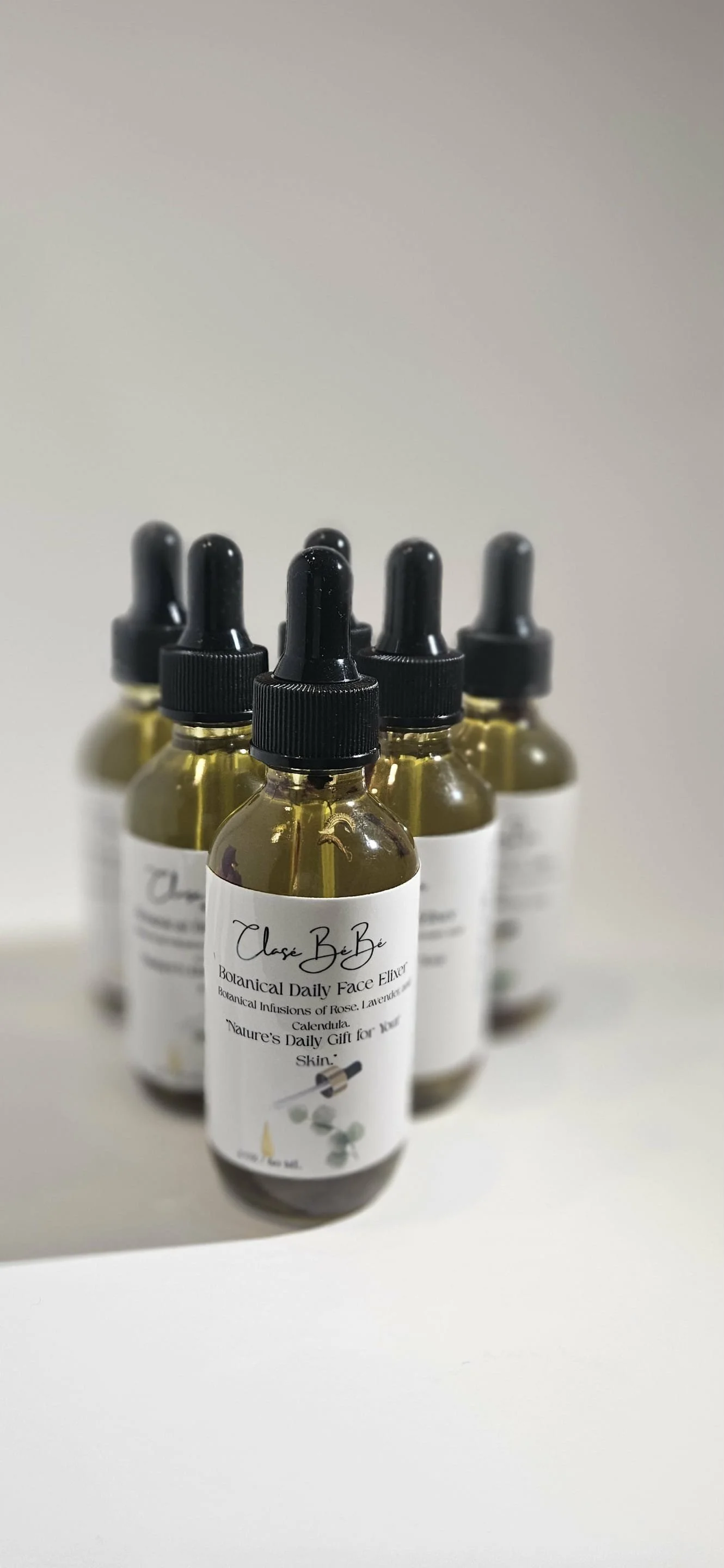 Botanical Daily Face Elixir