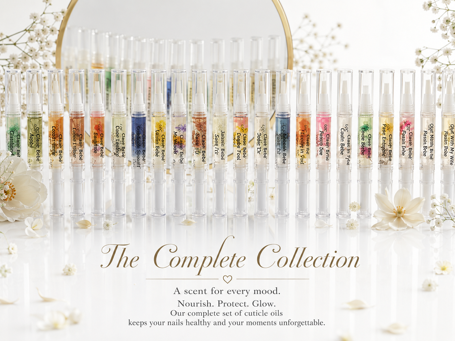 Cuticle Pens