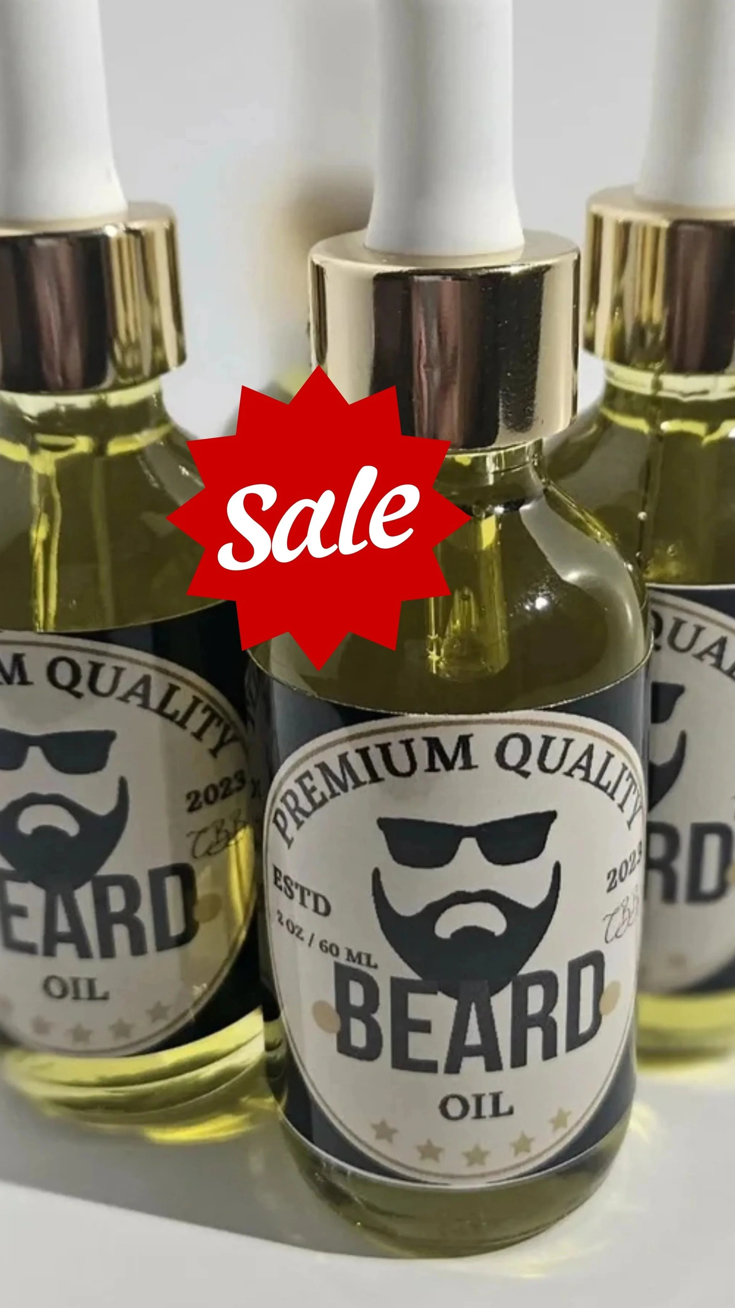 Beard Oil