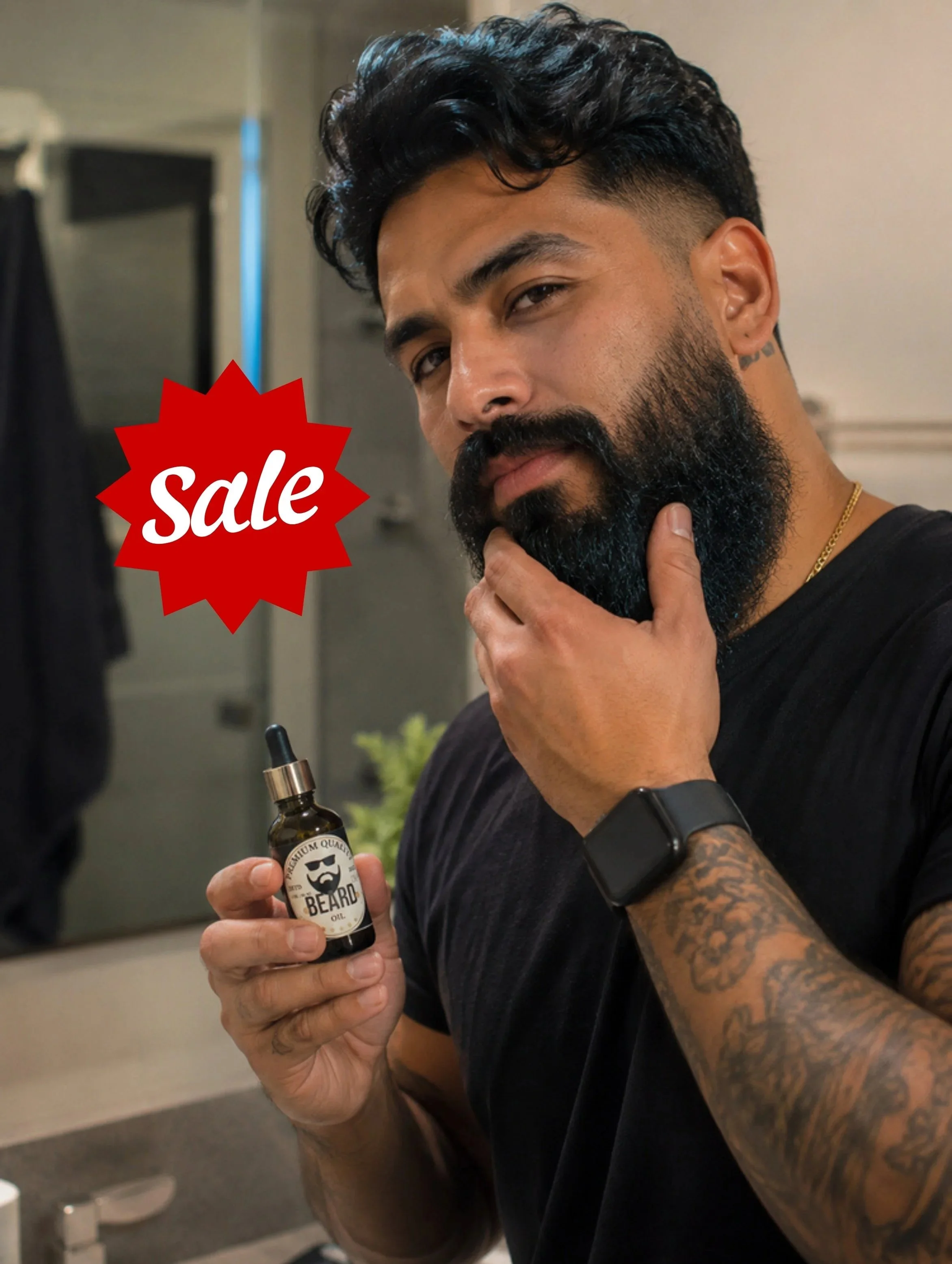 ⭐Best Seller⭐ Beard Oil