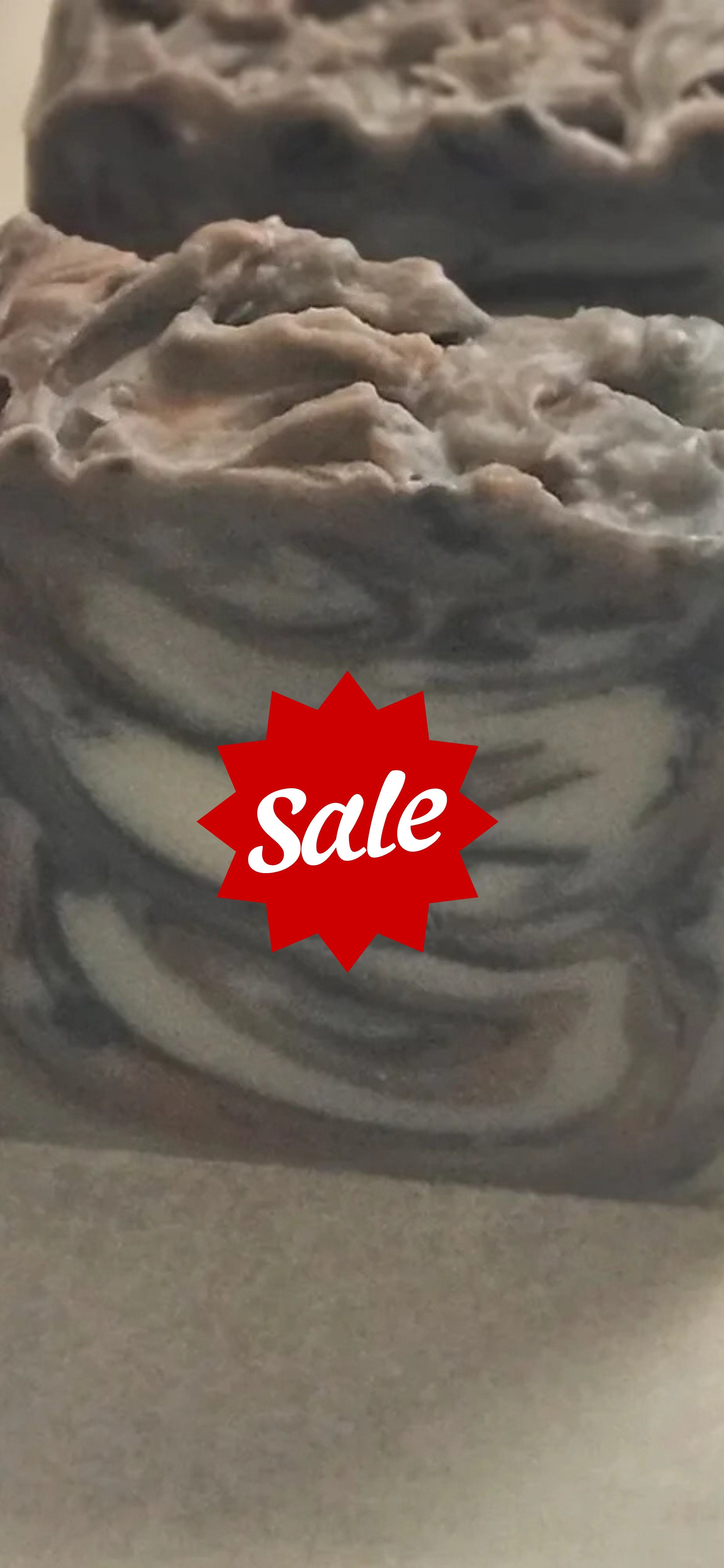 “Sensitive” Face Bar