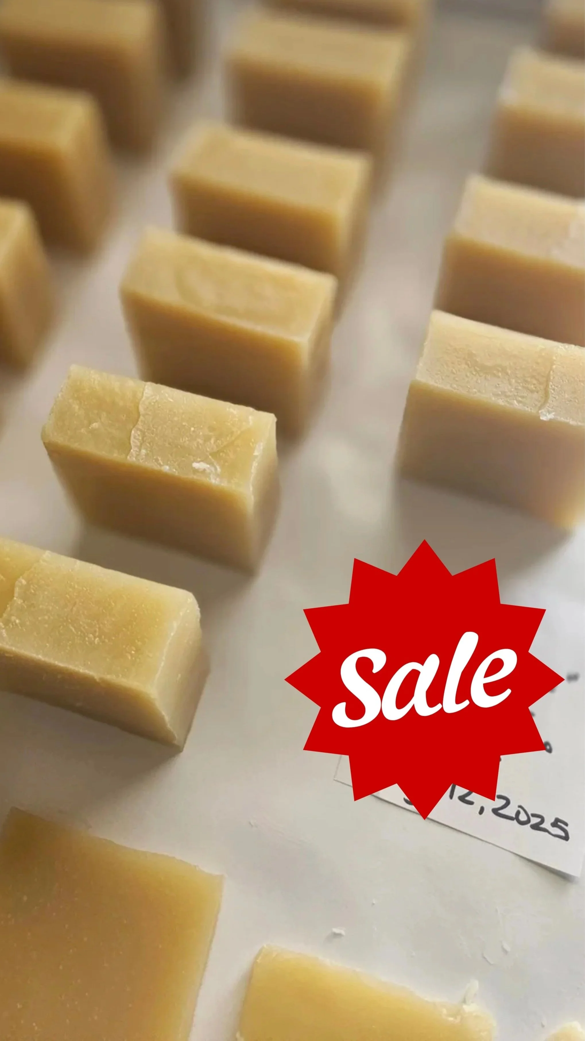 "Mature Face" Face Bar