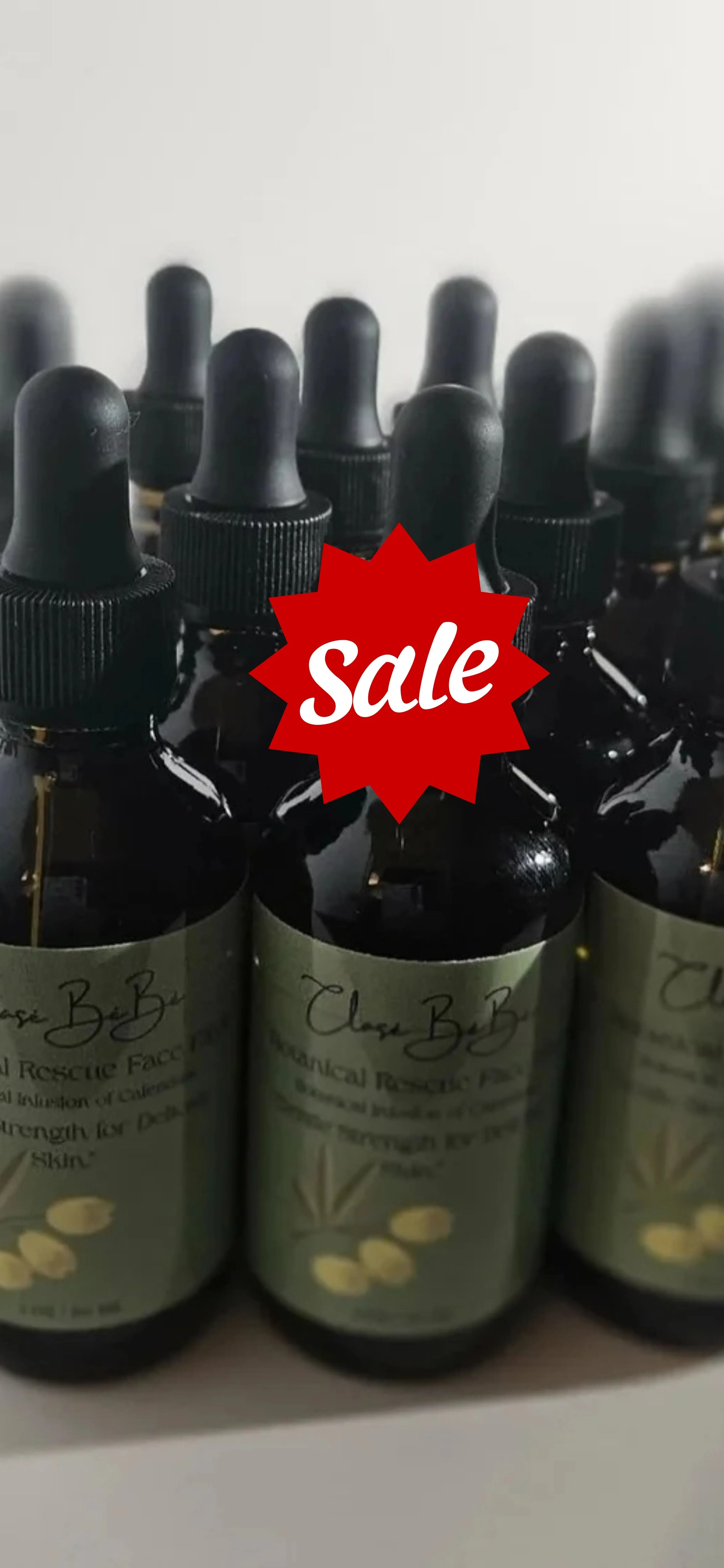 Botanical Rescue Face Elixir