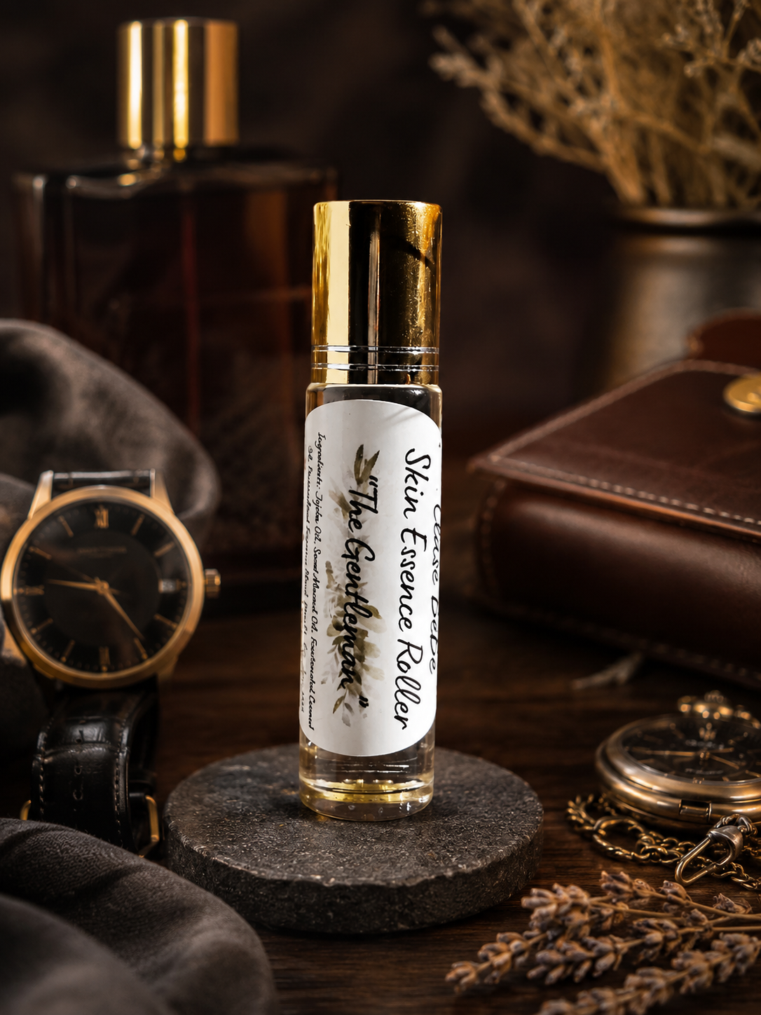 ⭐Best Seller⭐ "The Gentleman" - Skin Essence Roller