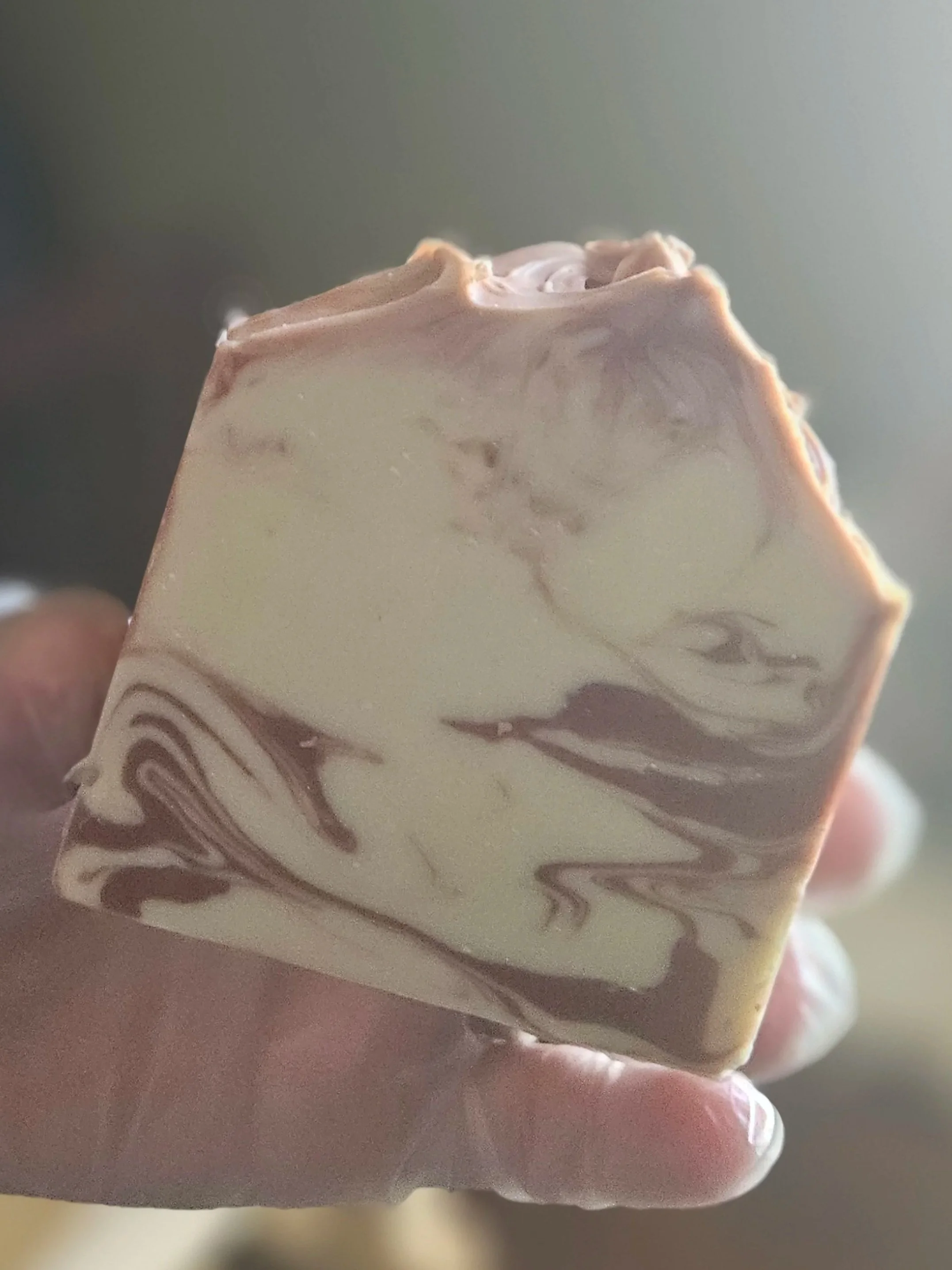 "Smooth Morning Tea" Body Soap