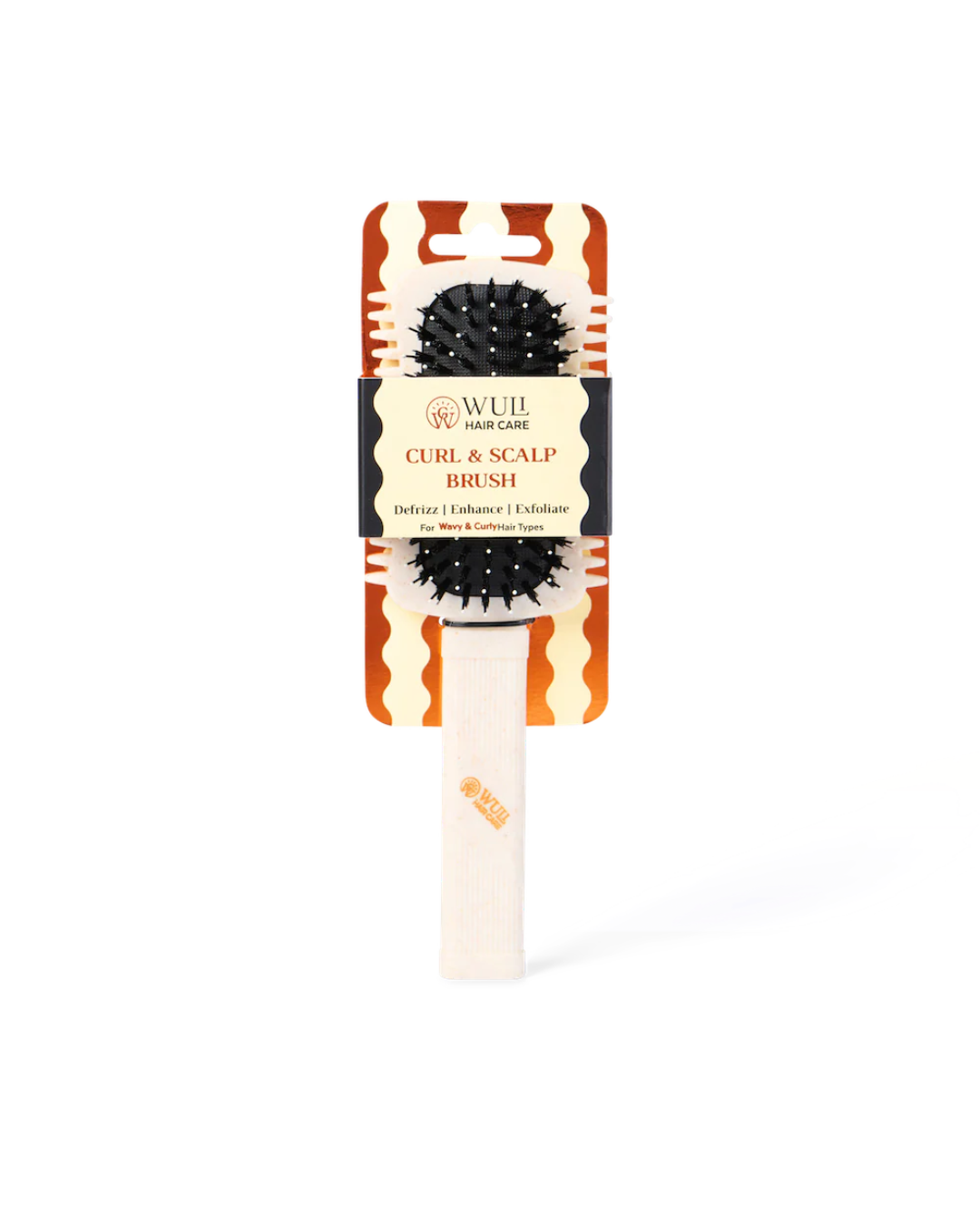 Curl & Scalp Brush