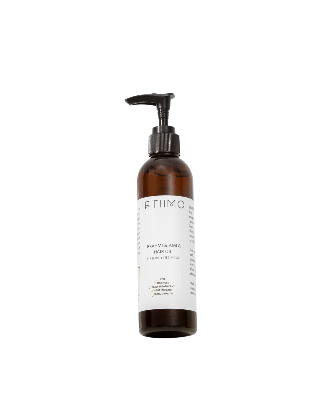 Brahmi & Alma Hair Oil