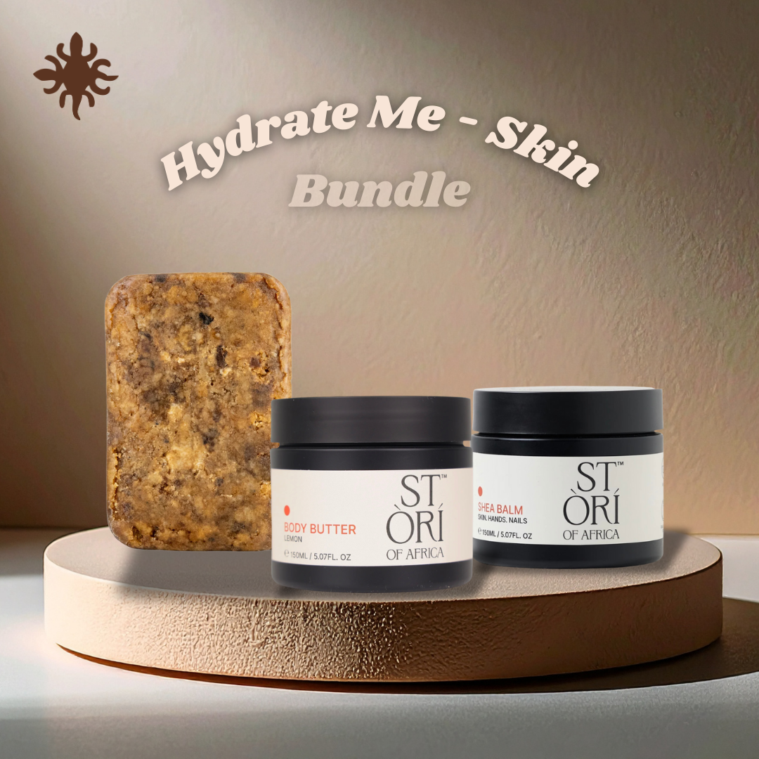 Hydrate me - Skin Bundle