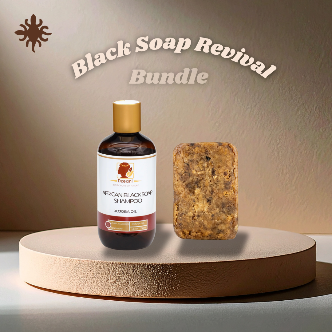 Black Soap Revival Bundle