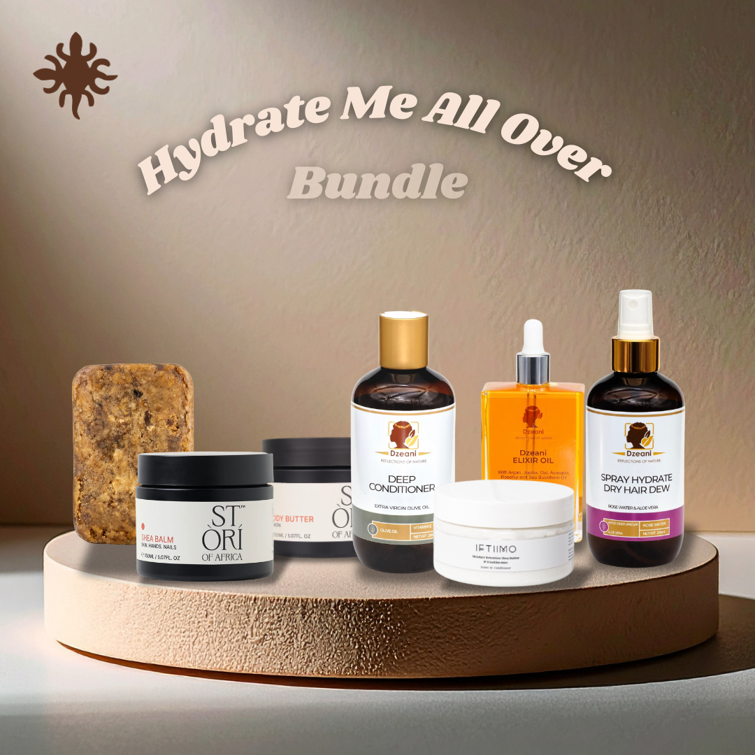 Hydrate Me All Over Bundle