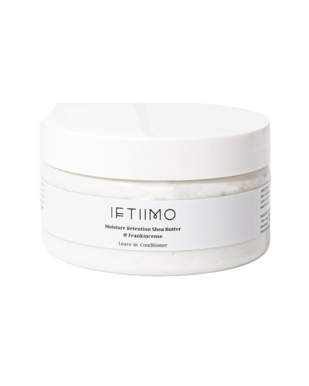 Moisture Retention Leave in