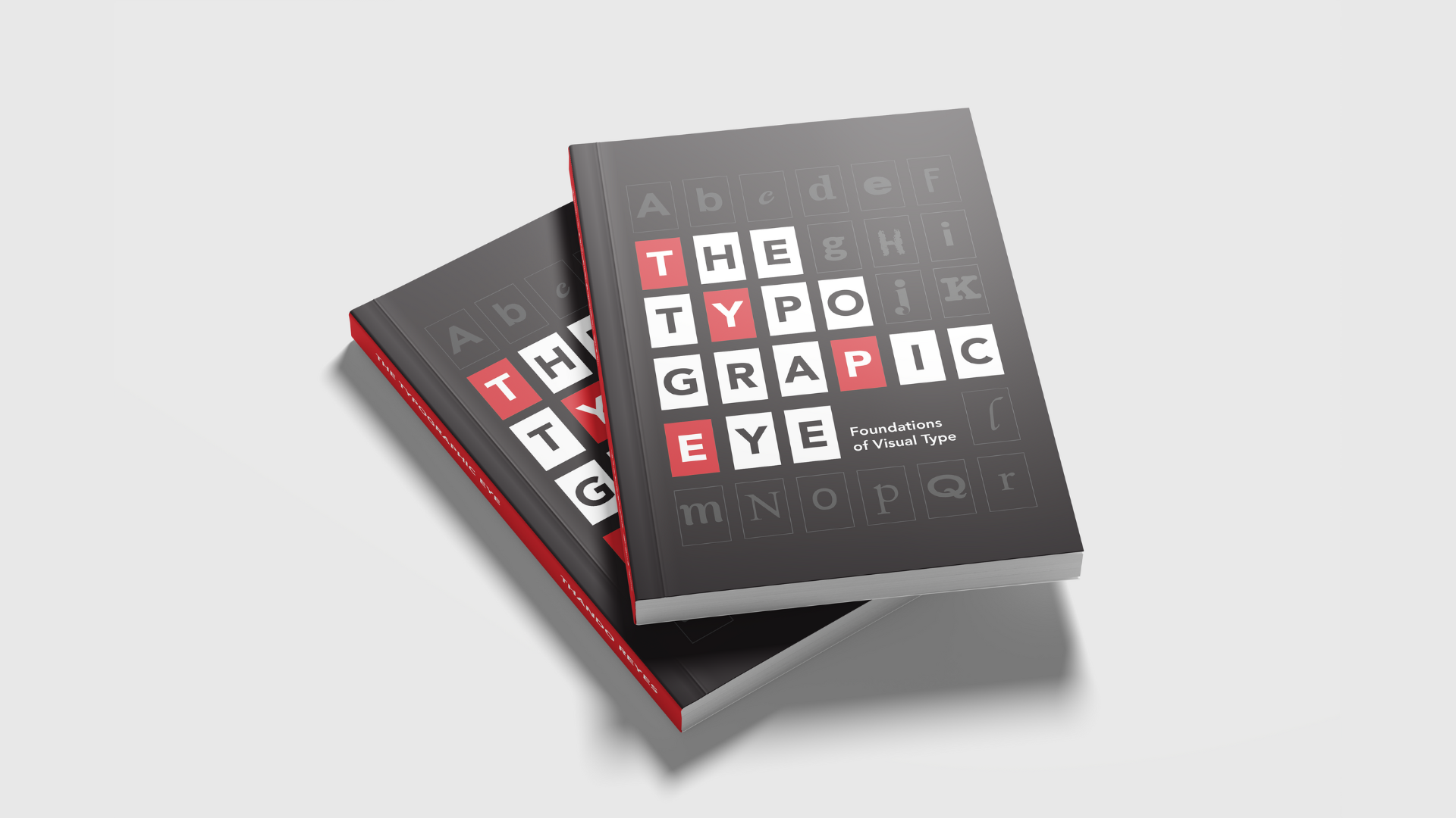 The Typographic Eye: Book Design