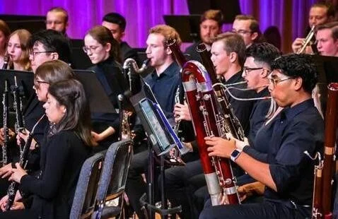 New Pathways | Frost Wind Ensemble