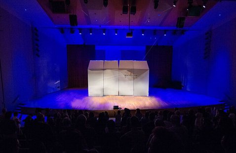 Music Expresses Life | Maria Schneider & The Henry Mancini Institute Orchestra