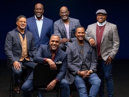 An Evening with Take 6 | The Henry Mancini Institute Orchestra (Copy)
