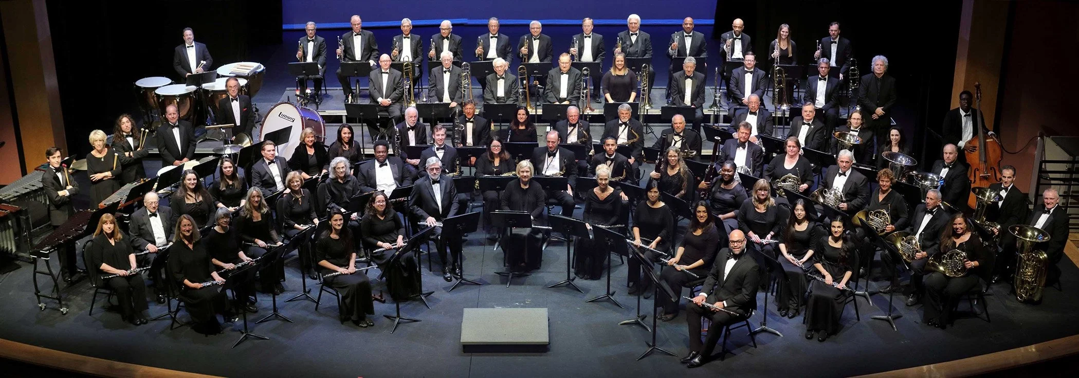 Viva Italia! with the Symphonic Band of the Palm Beaches