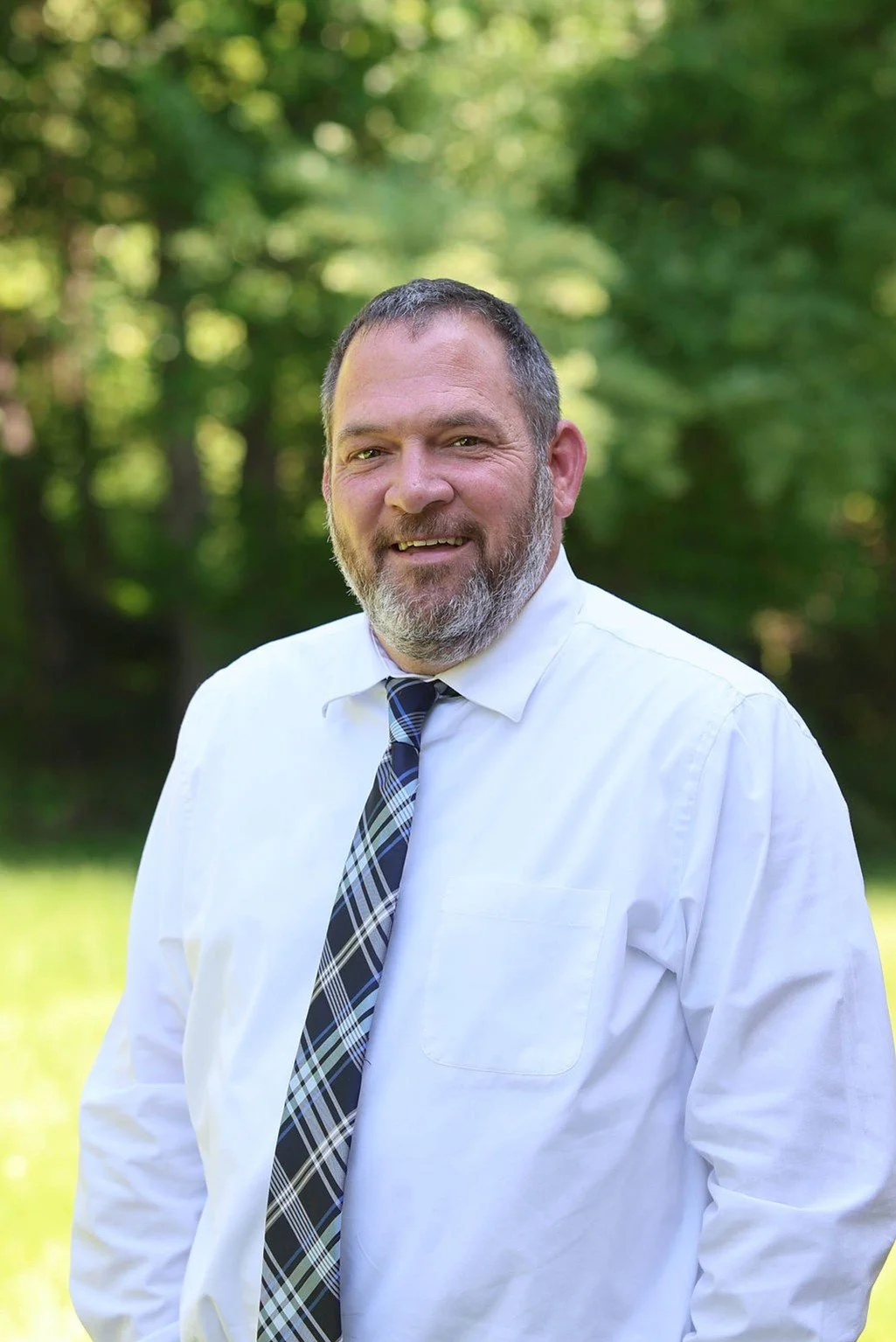 Mike Douville, Service manager, 24/7 service coordinator, service sales and support.