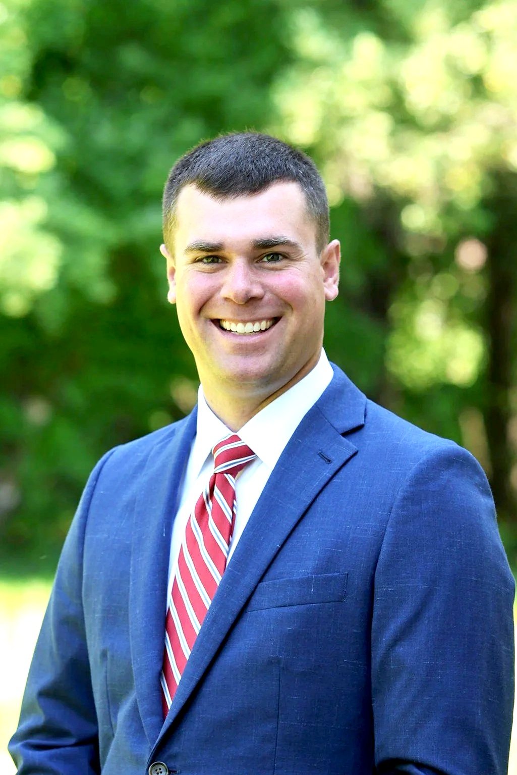 Mike Egan. Mechanical engineer, designer and estimator for Macri associates 