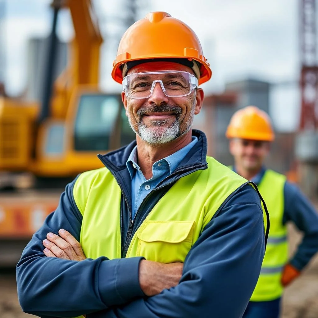 All Macri employees are trained in proper safety practices . Project safety is key