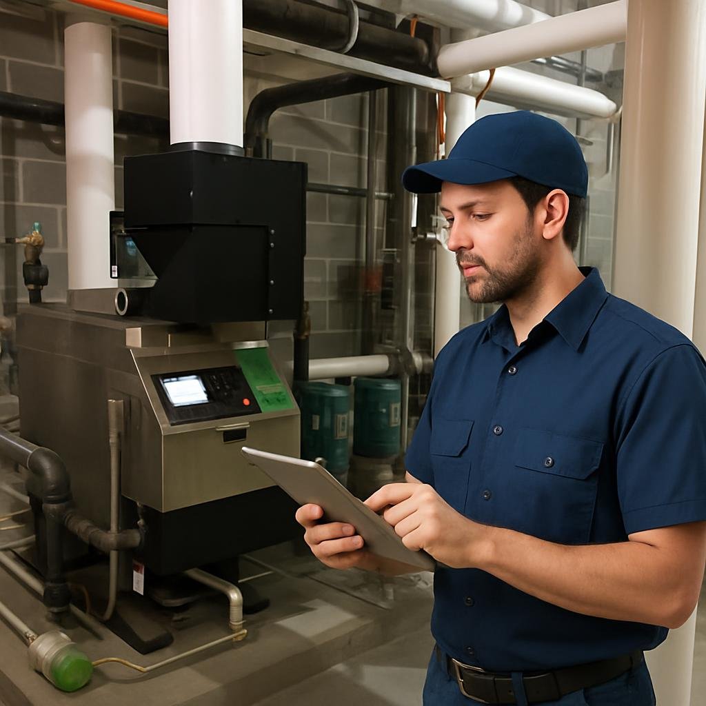 Commercial Heating and air conditioning services provided for local Connecticut and surrounding area
