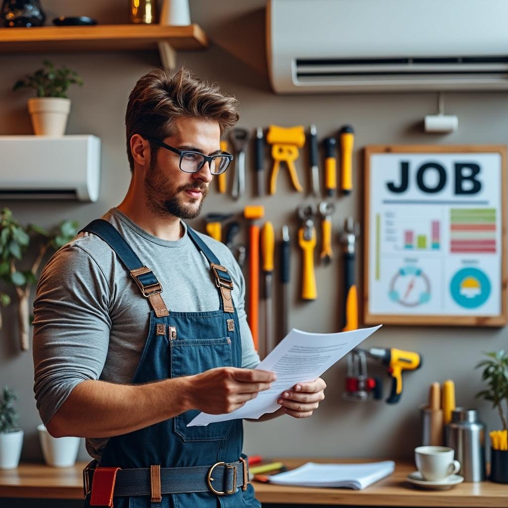 Apprentice, mechanics, project managers, estimators  all HVAC, service and plumbing opportunities open