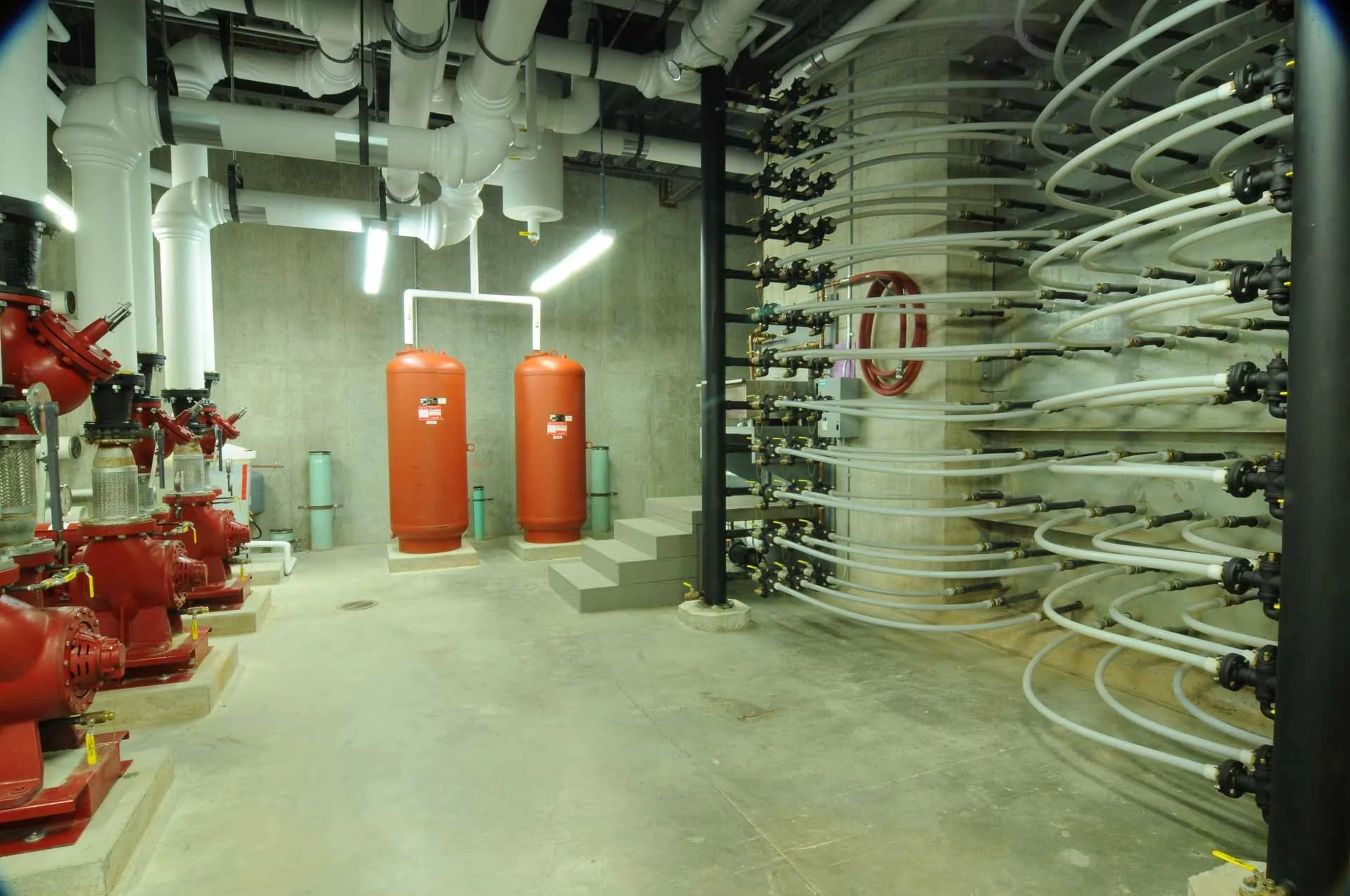 Geothermal system design and installation 