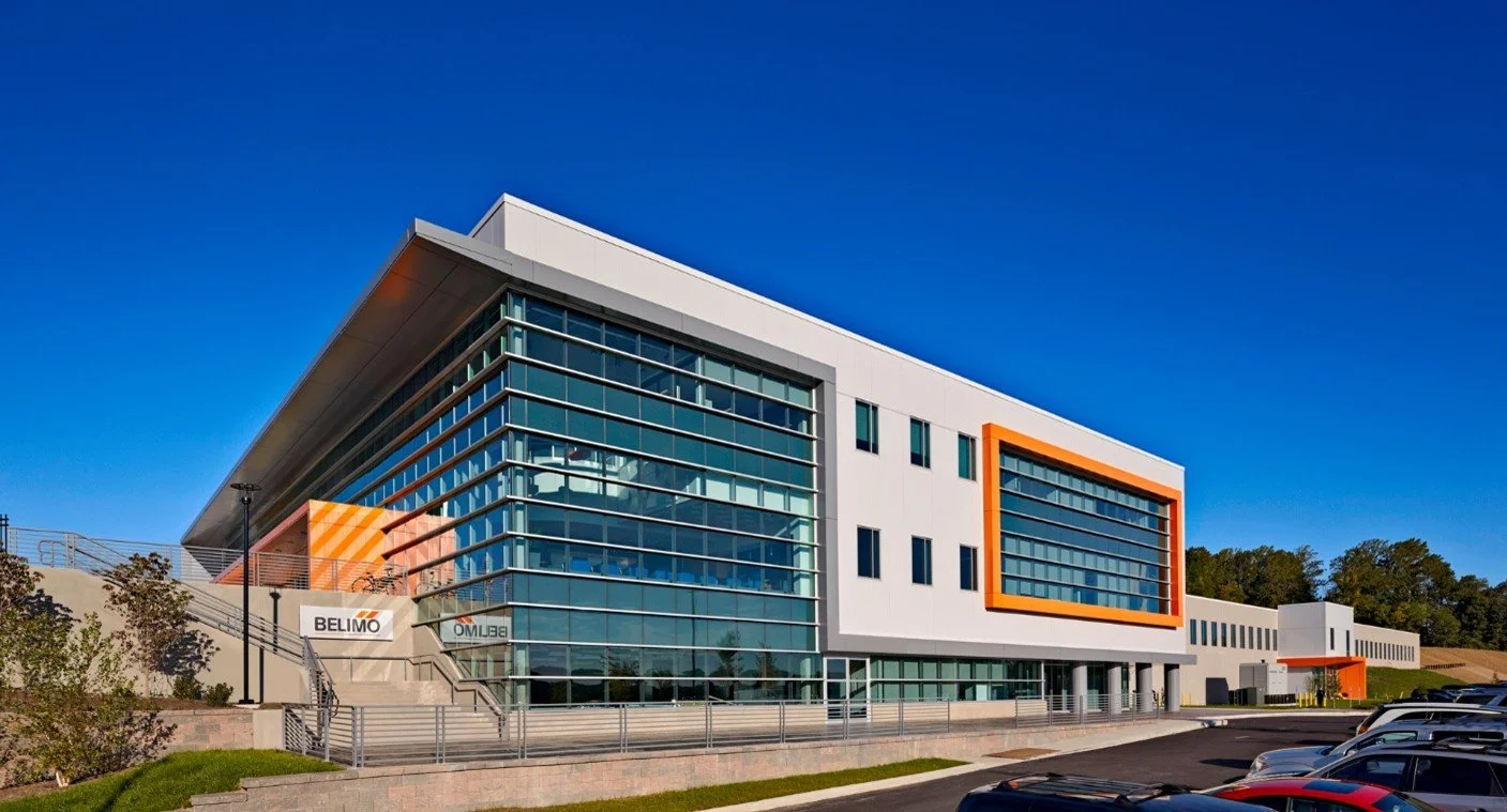 Belimo Headquarters State of the art control valve providers