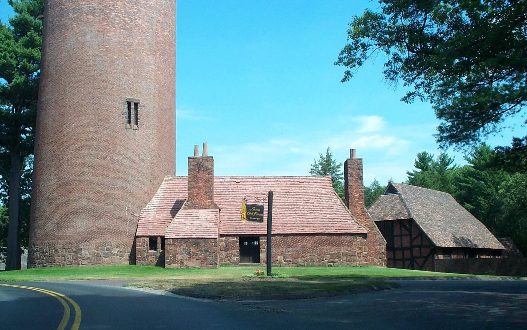 Avon Old Farms mechanical and plumbing support contractors for over 40 years