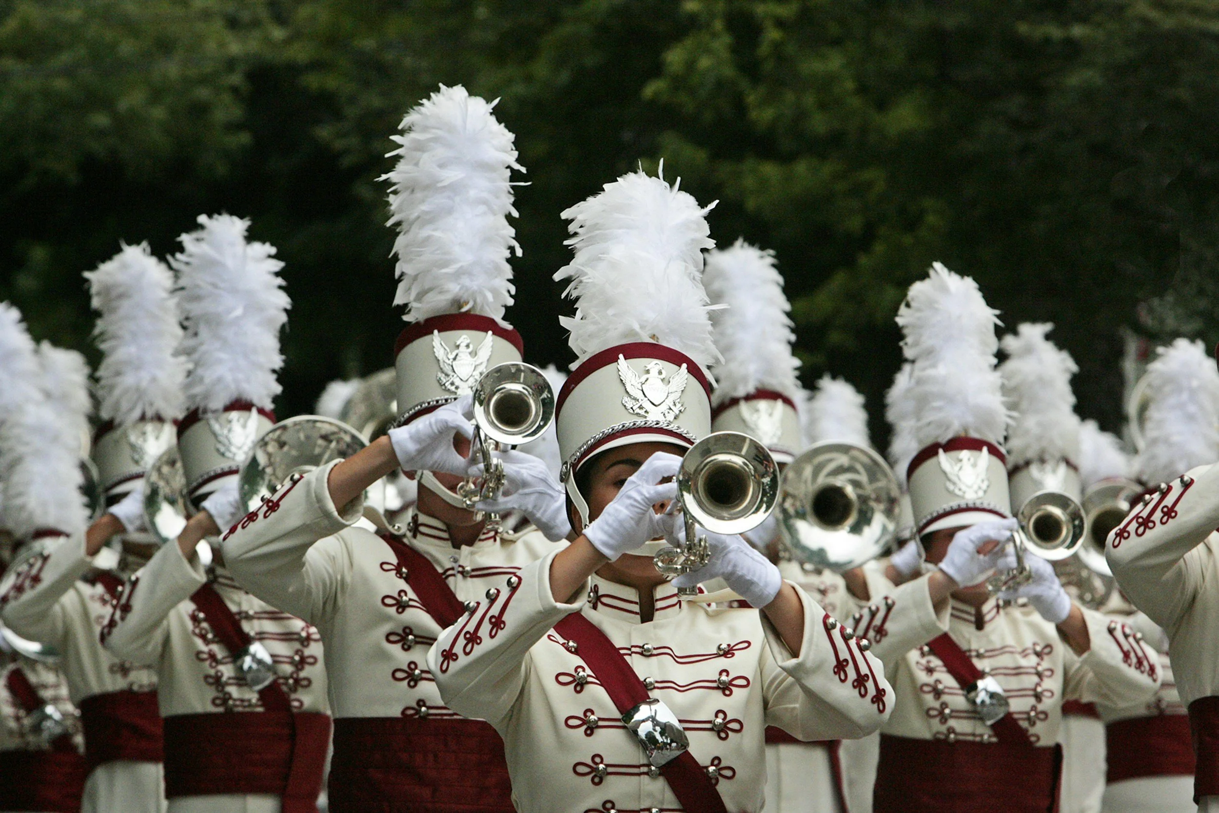SIU Homecoming Parade