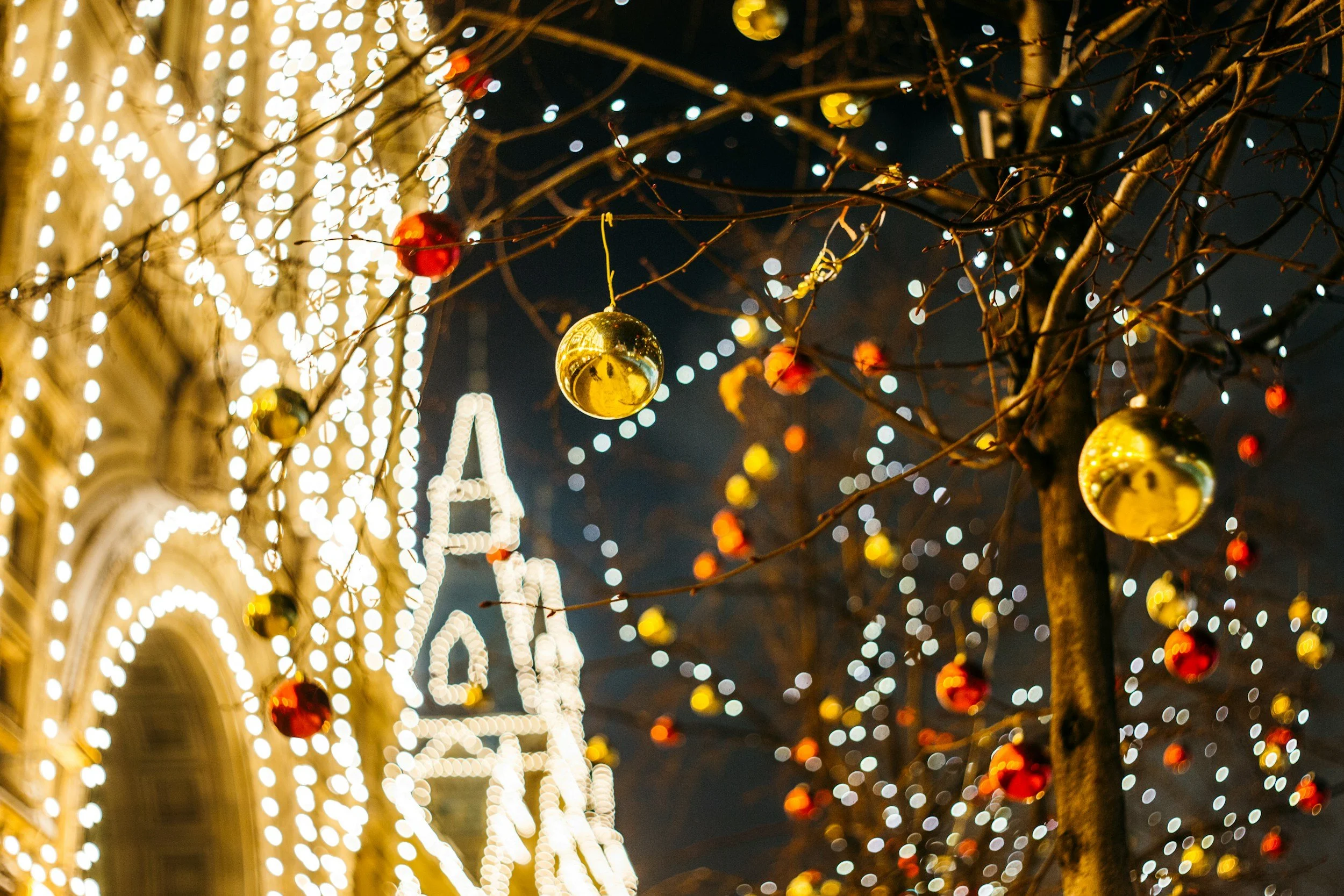 Carbondale Lights Fantastic Parade