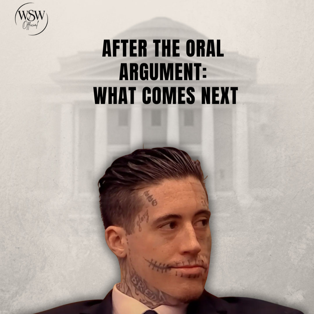What Happens Next After Oral Argument