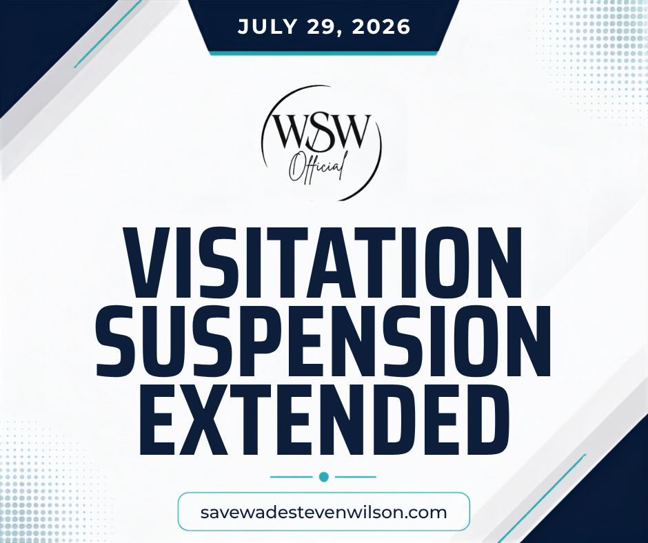 Visitation Status Update