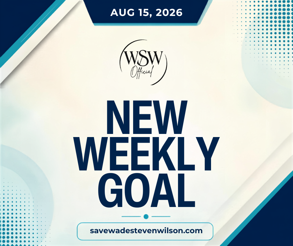 Weekly Commissary Goal