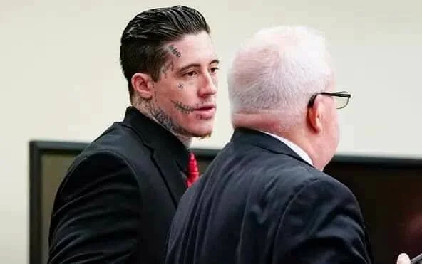 Wade Wilson in court