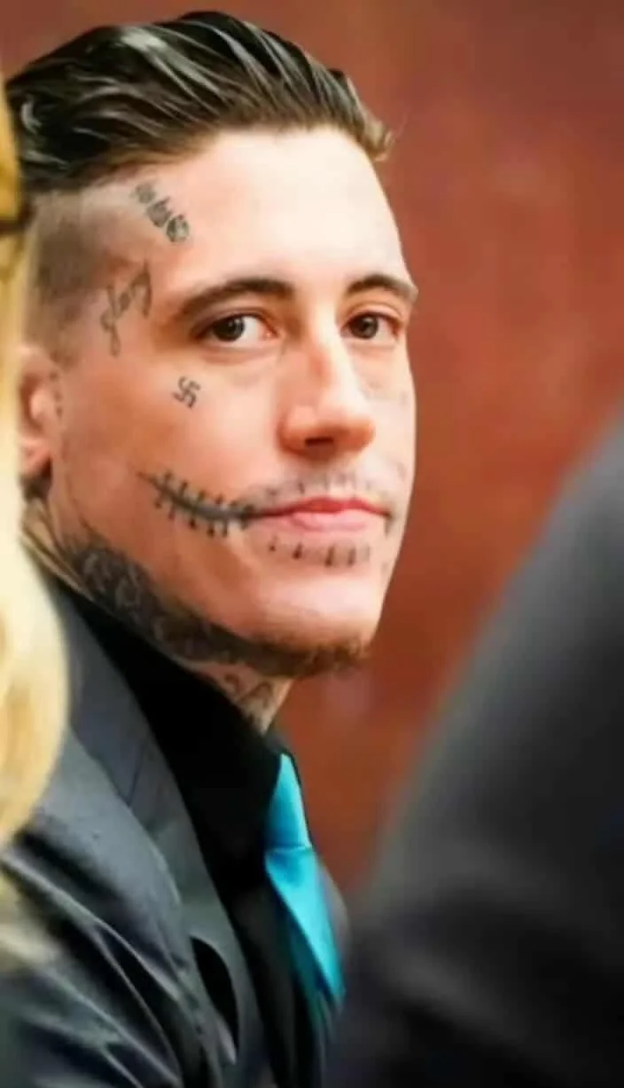 Wade Wilson in court