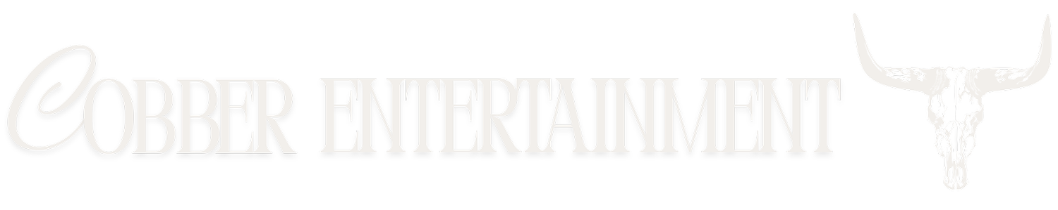 COBBER ENTERTAINMENT.