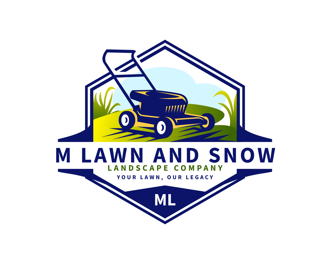 M Lawn &amp; Snow