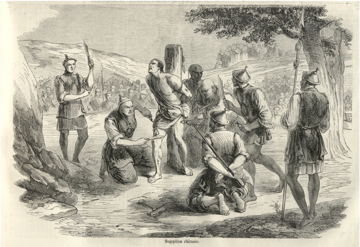 ‘Death by a thousand cuts’: Its journey from a Chinese torture technique to a Taylor Swift song: