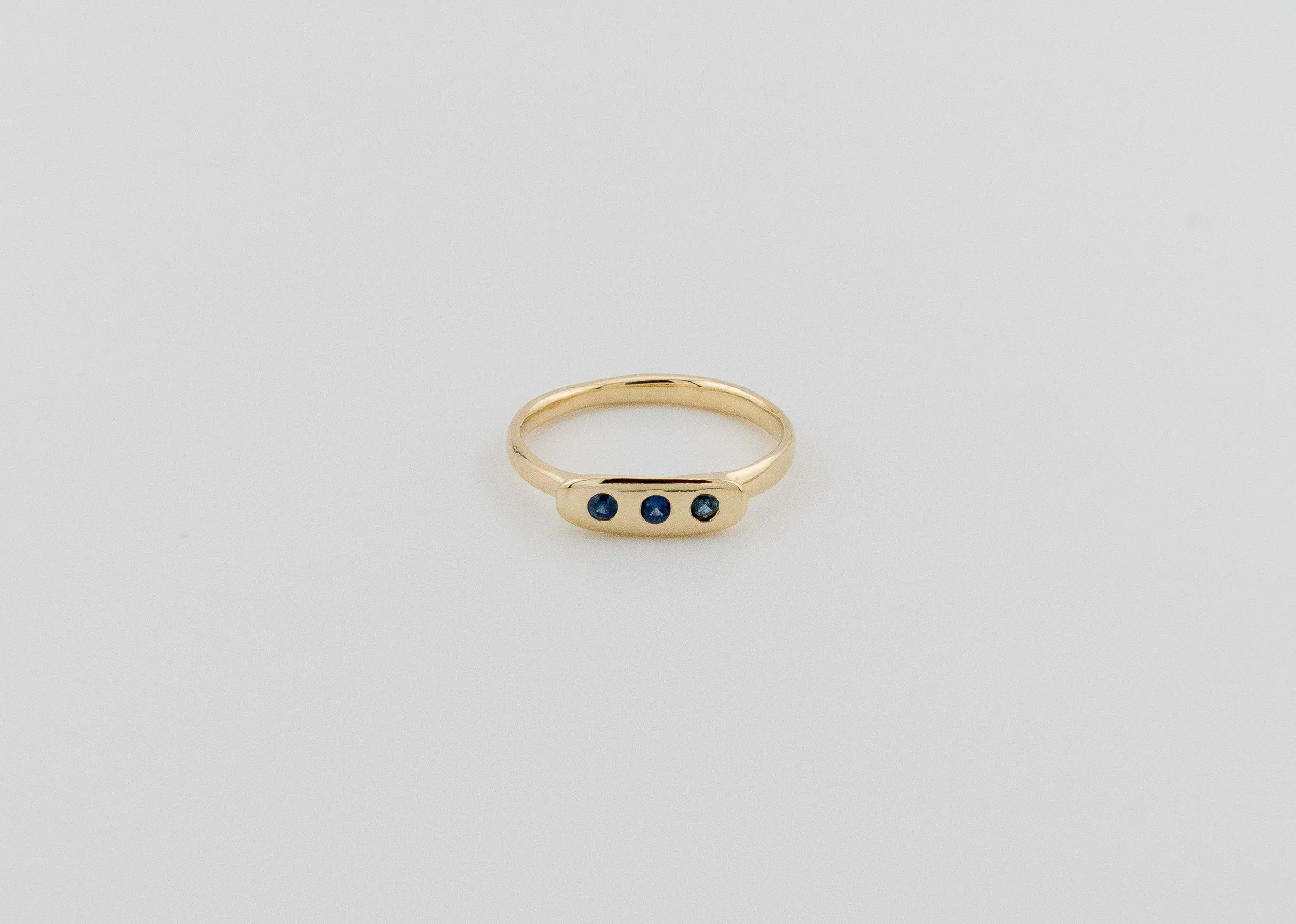 Trio Ring