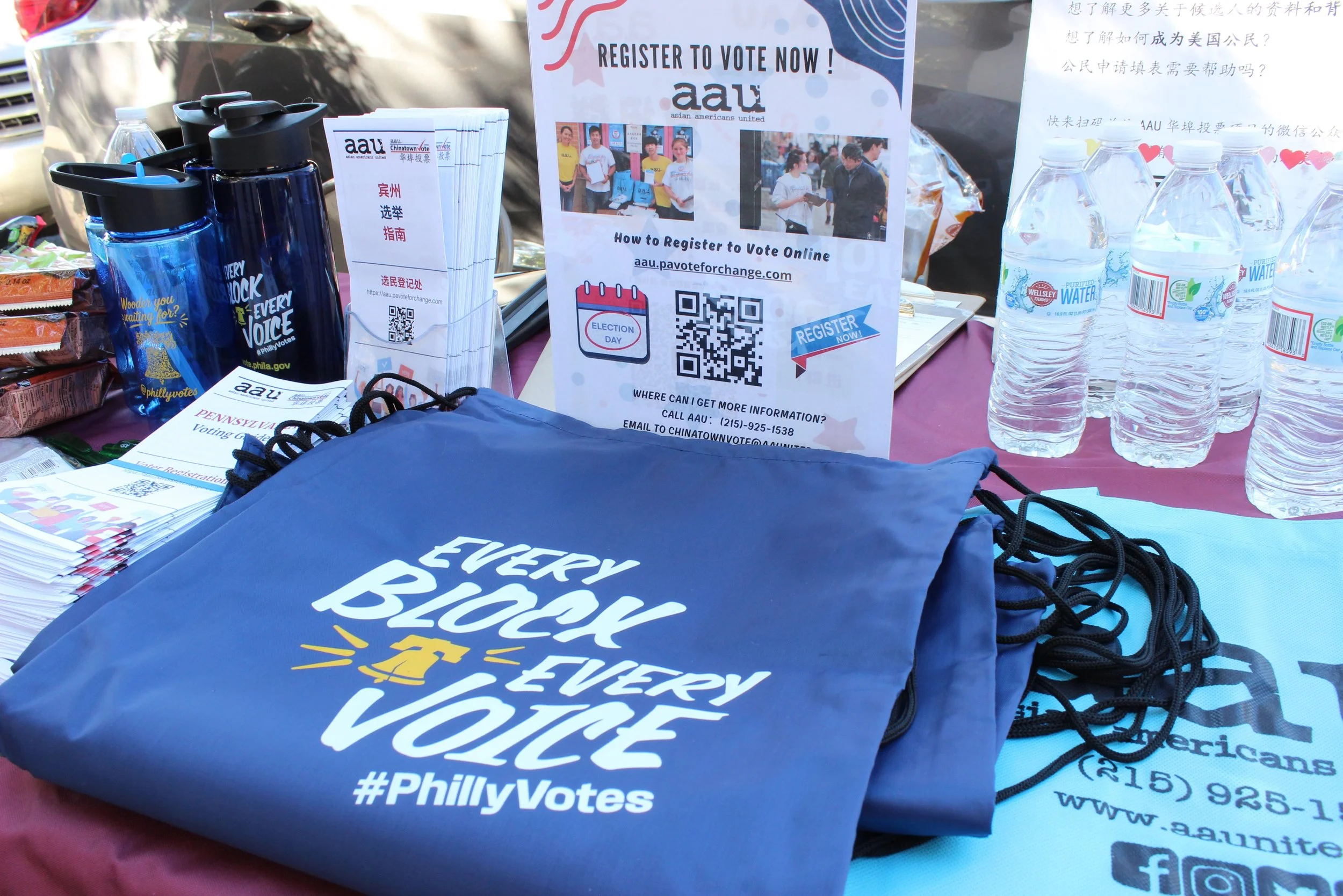 I had the pleasure of joining @asianamericansunited at their "Vote Today Party" on Sunday. It's been a while since I've been behind the lens but I had a lot of fun! 

Some photos I took from the day filled with delicious Indonesian food by 