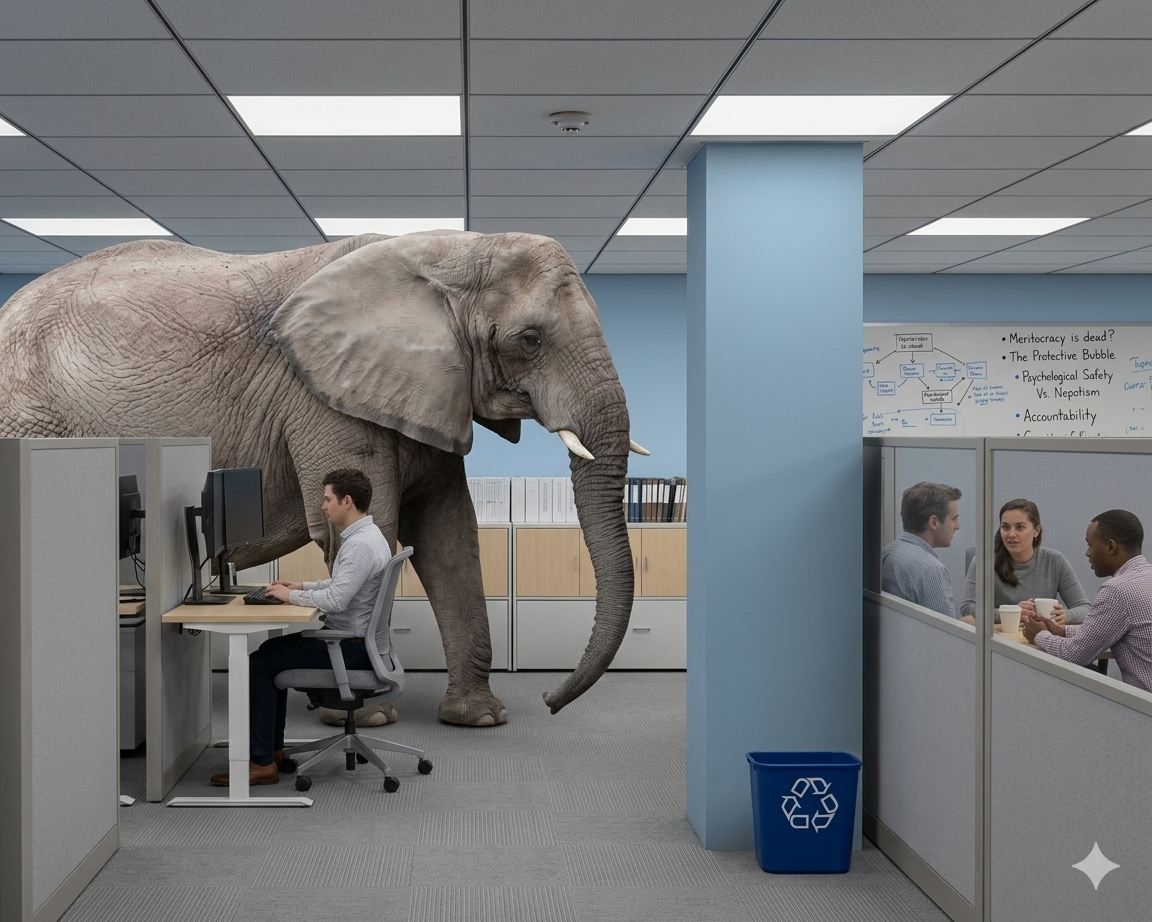 Two Sets of Rules: Why Nepotism and Cronyism Poison Culture