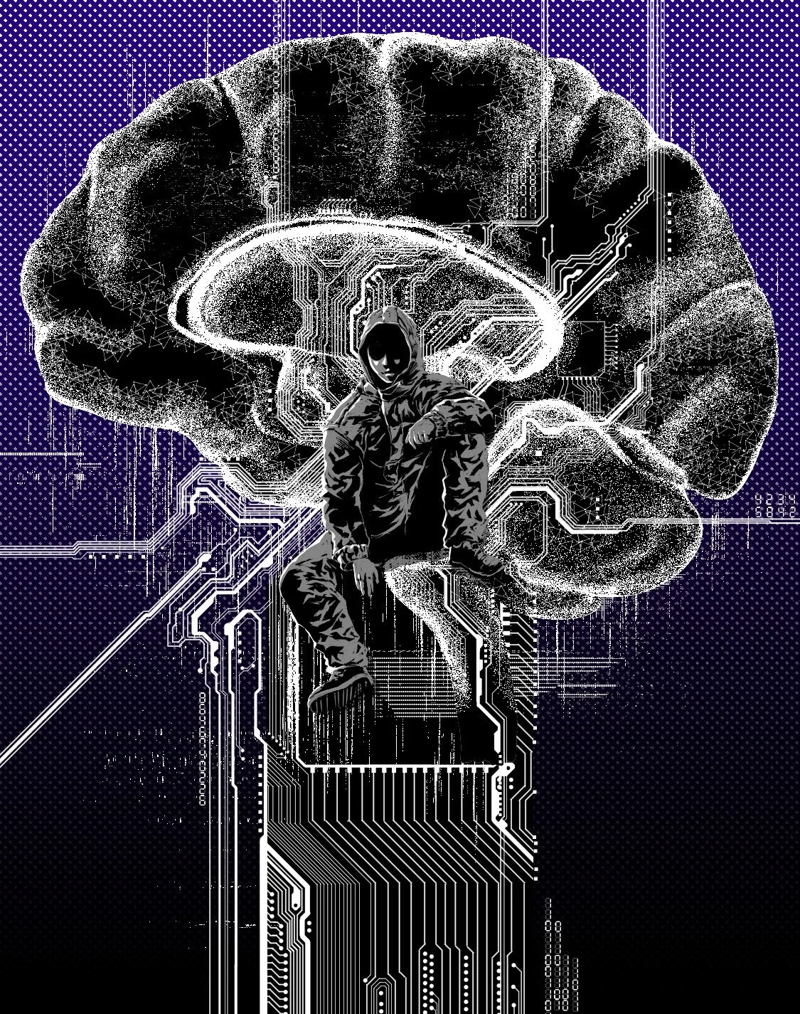 Behind the Screens: Inside the Mind of a Hacker