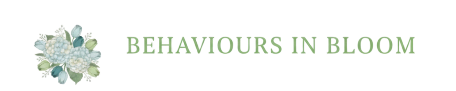 Behaviours in Bloom