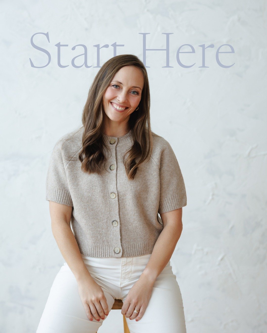 Hi, and welcome!
A little background on the why behind the studio.

BrandWell wasn't built from a theory, it was built from experience...

From learning how powerful the right support can be, to creating a space where women can find clarity, confiden