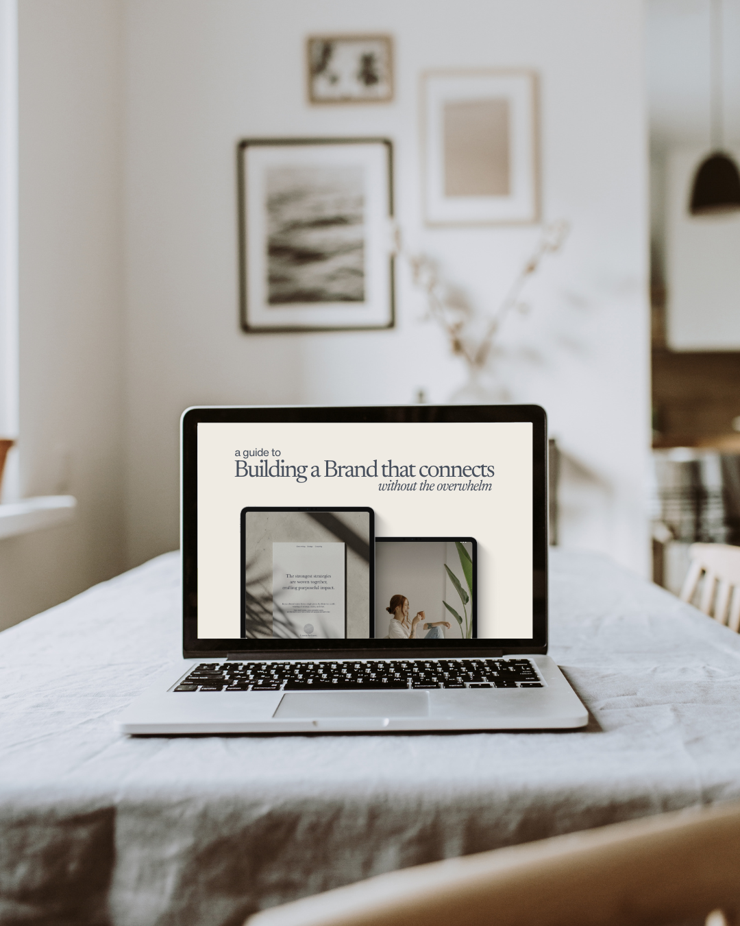 A Guide to Building a Brand That Connects