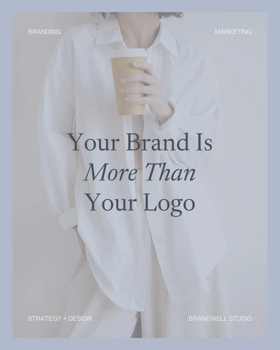 You have a business. You have a vision. You might even have clients who love what you do.

But when someone asks "what makes your brand different?" you freeze.

Here's the truth: the gap between having a business and having a brand isn't ab