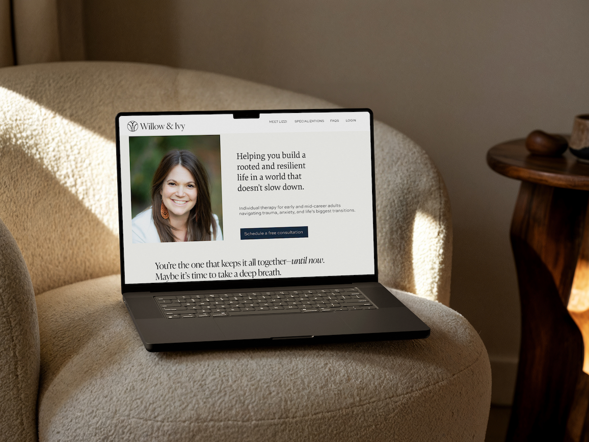 Willow and Ivy Counseling