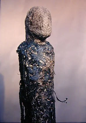 JoAnn Bautista-Charred Buddha.jpg