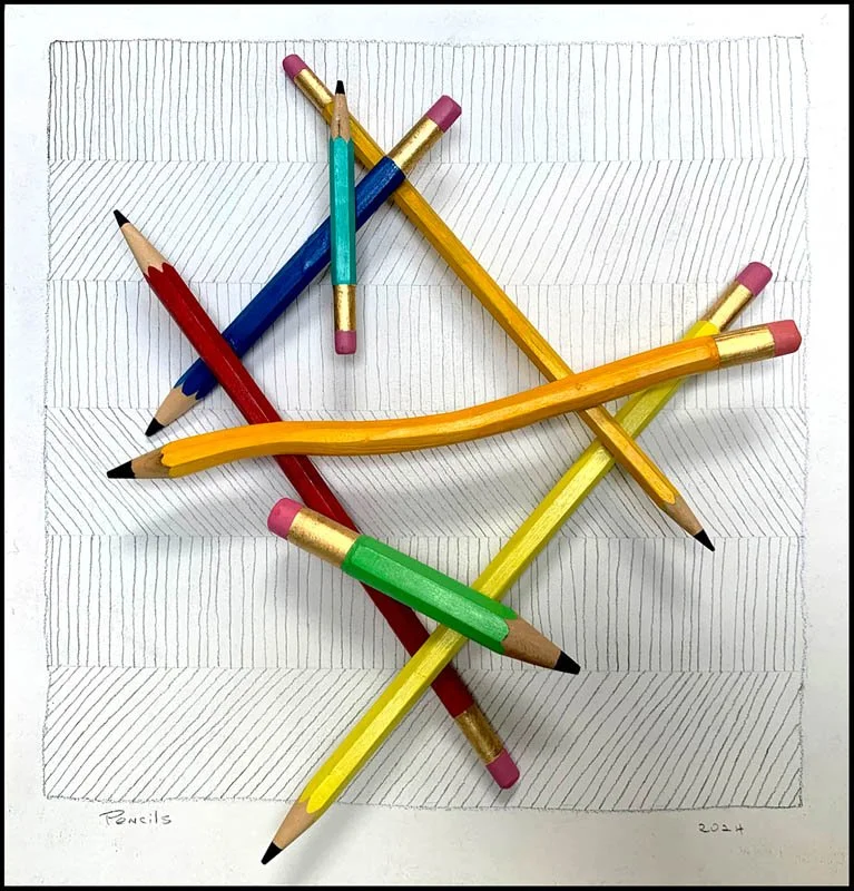 RoyForest_Seven Pencils.jpg